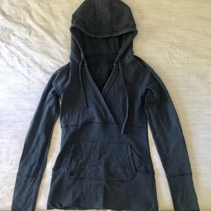 Lululemon Orchid Pullover Hoodie